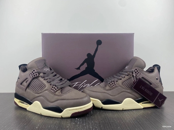 Rep TBK Air Ma Ore Maniere DV6773-220 A Jordan Violet Retro 4 0626